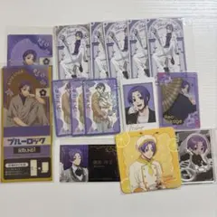 ブルーロック 御影玲王 紙類まとめ売り - メルカリ