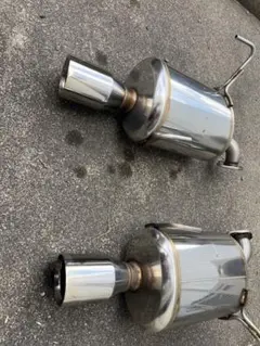 高橋貴行　フォレスター スポーツ　マフラー　 STIパフォーマンスマフラー 2025年最新】stiパフォーマンスマフラー フォレスターの人気