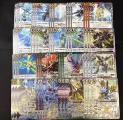 バトスピ 英雄傑集 騎士契約 3コン セット