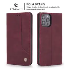 iPhone14 レザーケース　アイフォン14 カバー　手帳型