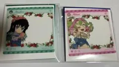 鬼滅の刃　ストロベリーフェスティバル　クリアカード