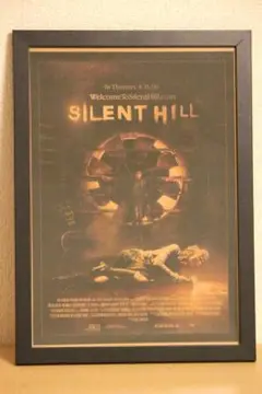 [非売品] サイレントヒル 4 リバーシブルポスター 非売品] サイレントヒル 4 リバーシブルポスター Silent Hill 4