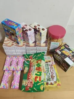商*d様 お菓子の詰め合わせ　10種24個　アミューズメント景品