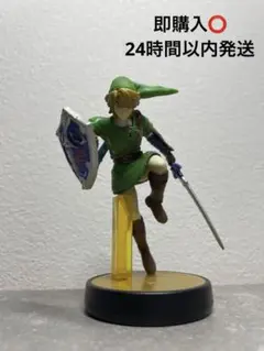 amiibo リンク 大乱闘スマッシュブラザーズ ゼルダの伝説