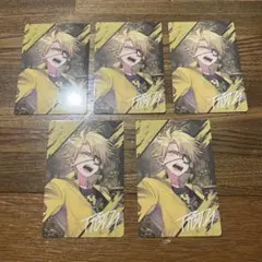 たっつんさんだるまトレカ