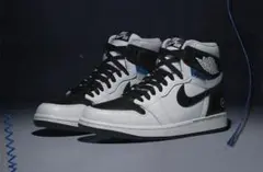 27cmFragment × UNION × Nike Air Jordan 1
