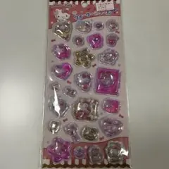 プチウォーターインシール　ハローキティ