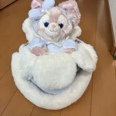 上海香港ディズニーランド リーナベル ぬいぐるみバッジまとめセット