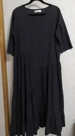 ロングワンピース 大きいサイズ