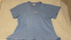 【美品】My Hair is Bad Tシャツ ライトブルー Lサイズ