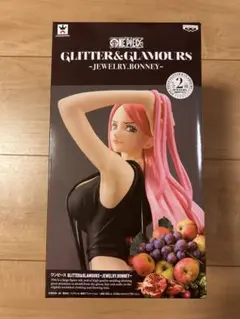 ワンピース　グリッター&グラマラス　ボニー