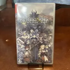 Switch ユニコーンオーバーロード 通常版