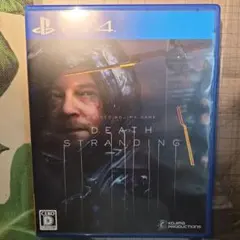 PS4 DEATH STRANDING