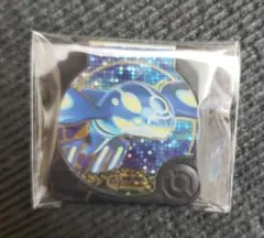 ポケモントレッタ　m6164　レジェンド　ゲンシカイオーガ　カイオーガ