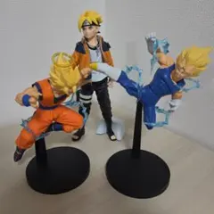 プライズフィギュアまとめてセット 3体