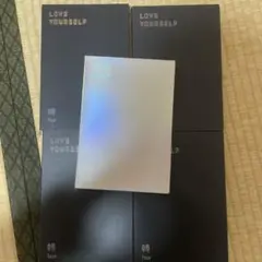 BTS LOVE YOURSELF: Tear アルバム