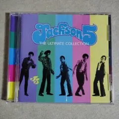 ジャクソン５　Jackson 5 THE ULTIMATE COLLECTION