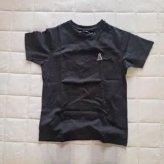 ÅLAND Tシャツ ブラック Sサイズ