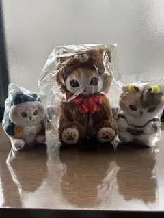 mofusand モフサンド ダイナー マスコット革ジャンにゃん - メルカリ