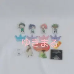 キンプリ king of prism タイガ 韓国 特典 joypolis キンプリ king of prism タイガ 韓国 特典 joypolis - メルカリ