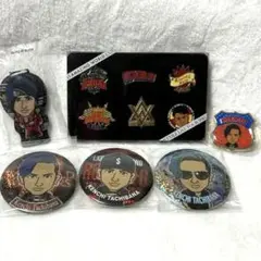 6点セット EXILE the SECOND KENCHI