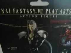 FINAL FANTASY VII PLAY ARTS vol.2 セフィロス