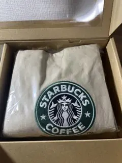 【最終値下げ】スターバックス30YEARSボックス エプロン 新品未開封のサムネイル