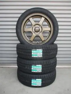 送料込み☆グッドイヤー165/55R14☆S6ブロンズ☆軽自動車のサムネイル