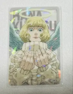 呪術廻戦 ホログラムクリアカード 来栖華