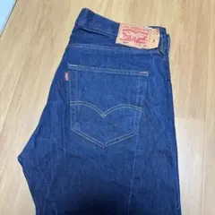 ブ*)様 Levi's 501 ストレートデニム W36 L32