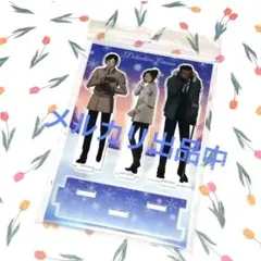 劇場版『名探偵コナン 隻眼の残像（フラッシュバック）』 アクリルスタンドセット