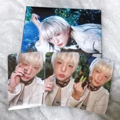 &TEAM Back to Life ソロ盤 HARUA