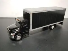 超希少 京商 1/43 HINO 268 北米仕様 日野ボンネット型トラック 黒のサムネイル