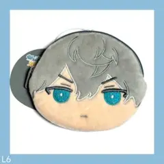 あんスタ おまんじゅうふかふかポーチ 3 Knights 泉 瀬名泉