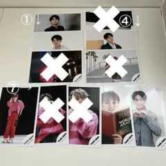 TravisJapan 公式写真 宮近海斗①