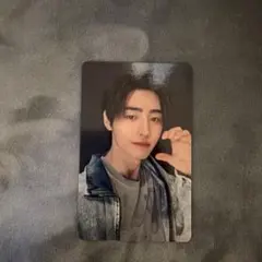 ENHYPEN ソンフン トレカ WALK THE LINE