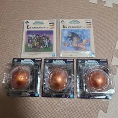 ドラゴンボール 一番くじ f賞