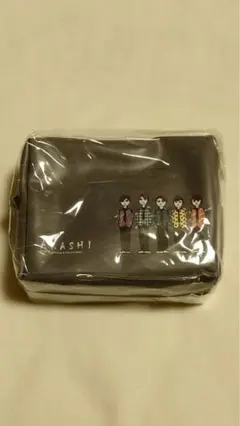 嵐 ポーチ