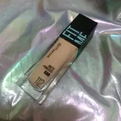 メイベリン フィットミー リキッド ファンデーション R112（30ml）のサムネイル