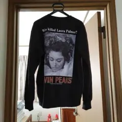 Twin Peaks 衛衣 MANASTASH