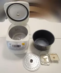 2026年最新】タイガー 炊飯器 jbh-g181の人気アイテム - メルカリ