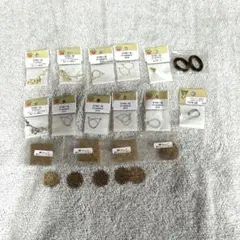 ハンドメイド　アクセサリーパーツ　まとめ売り
