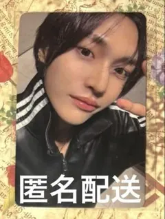 RIIZE ライズ WONBIN ウォンビンweverse ラキドロ トレカ