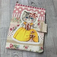 新柄】コヤンイサムチョンリトルサンダー♡ポケットいっぱい手帳ケース