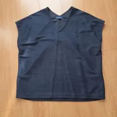 SHIPS★Pullover vest layering