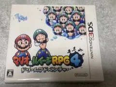 3DS マリオ＆ルイージRPG4 ドリームアドベンチャー