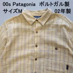 2026年最新】patagonia シャツ ポルトガルの人気アイテム - メルカリ