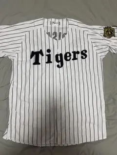 阪神タイガース　ユニフォーム 森下翔太 Oサイズのサムネイル