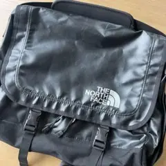ザノースフェイス メッセンジャーバック ブラック