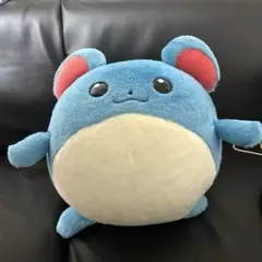 ポケットモンスター マリル ぬいぐるみ 等身大 ポケットモンスター めちゃもふぐっとぬいぐるみ～マリル